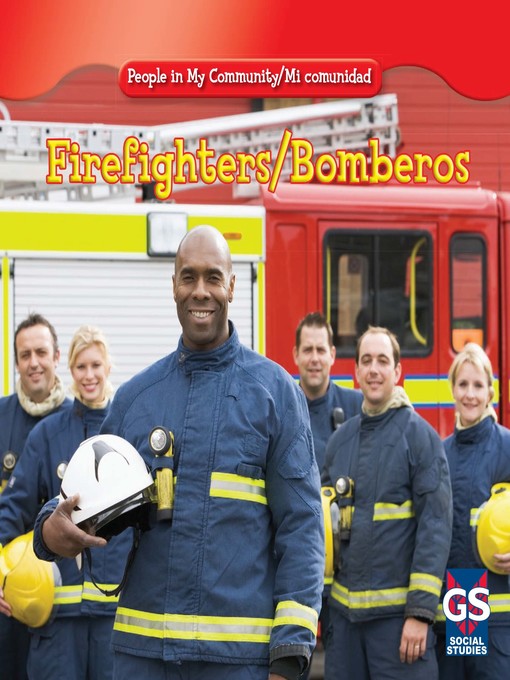 Title details for Firefighters / Bomberos by Jacqueline Laks Gorman - Available